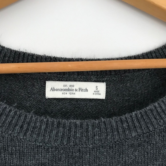 Abercrombie&Fitch | Knit Sweater - Picture 5 of 6